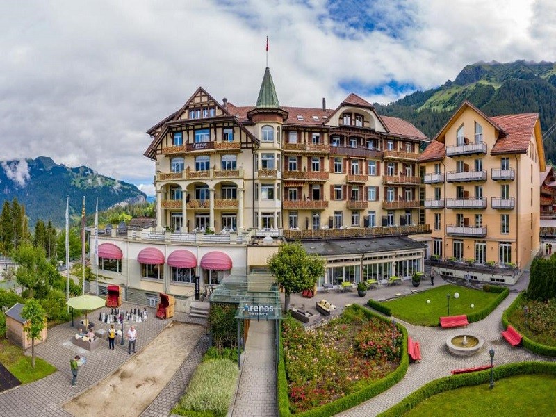 Apex Travel Club - ATC - Arenas Resort Victoria-Lauberhorn