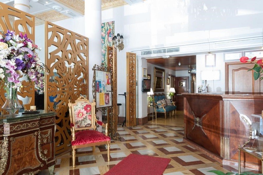 Apex Travel Club - ATC - Adriano Boutique Sevilla