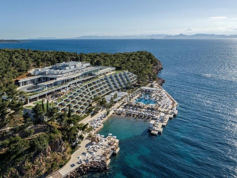 Apex Travel Club - ATC - Four Seasons Astir Palace Hotel Athens