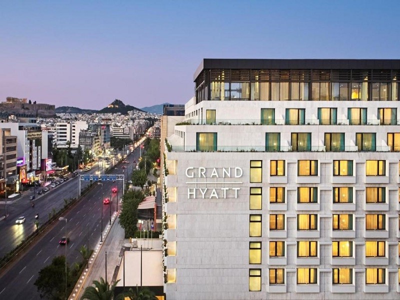 Apex Travel Club - ATC - Grand Hyatt Athens