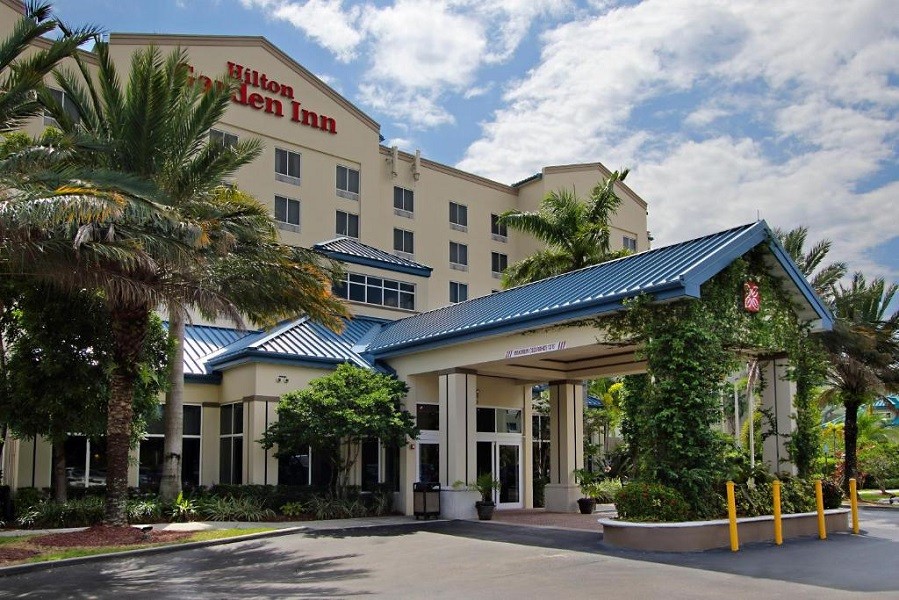 Apex Travel Club - ATC - Hilton Garden Inn Miami Airport West