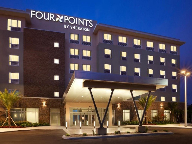 Apex Travel Club - ATC - Four Points by Sheraton Miami Airport