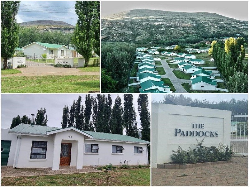 Apex Travel Club - ATC - Clarens, Paddocks 23
