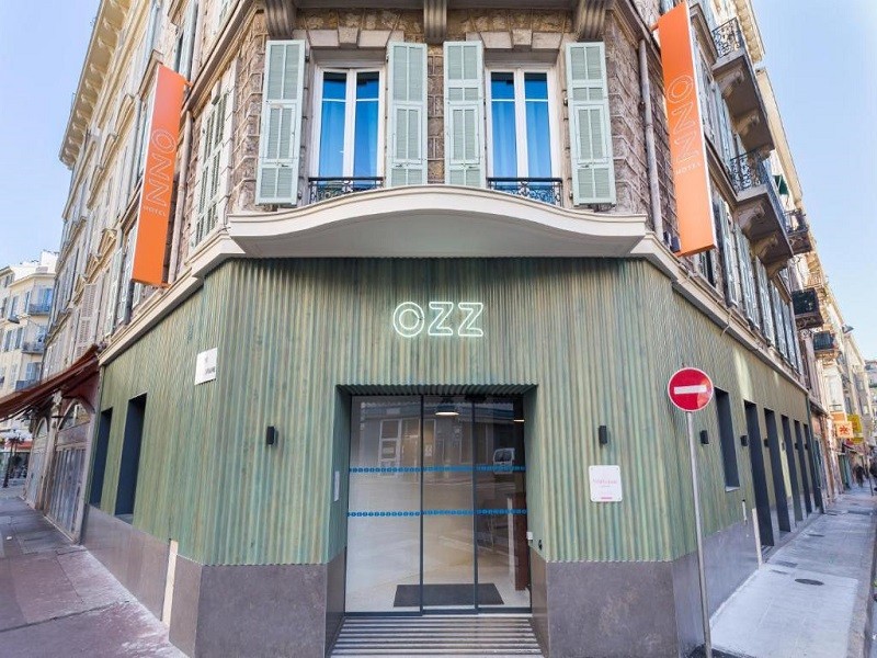 Apex Travel Club - ATC - Hôtel Ozz by Happyculture