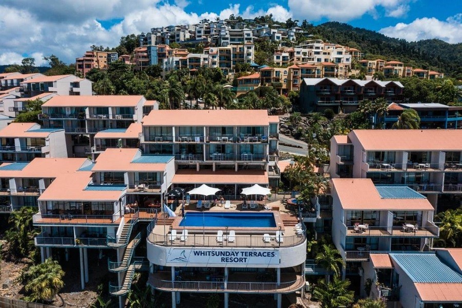 Apex Travel Club - ATC - Whitsunday Terraces Resort