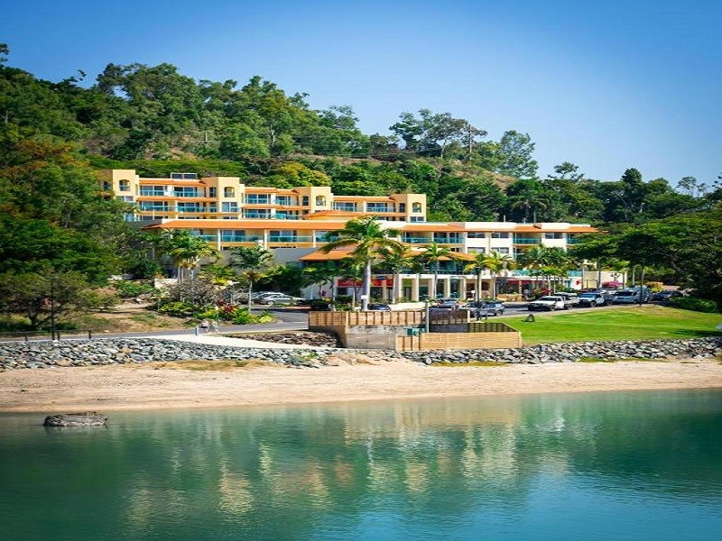 Apex Travel Club - ATC - Shingley Beach Resort - Whitsundays