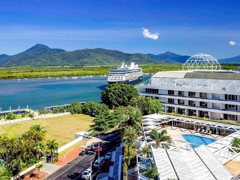 Apex Travel Club - ATC - Pullman Reef Hotel Casino
