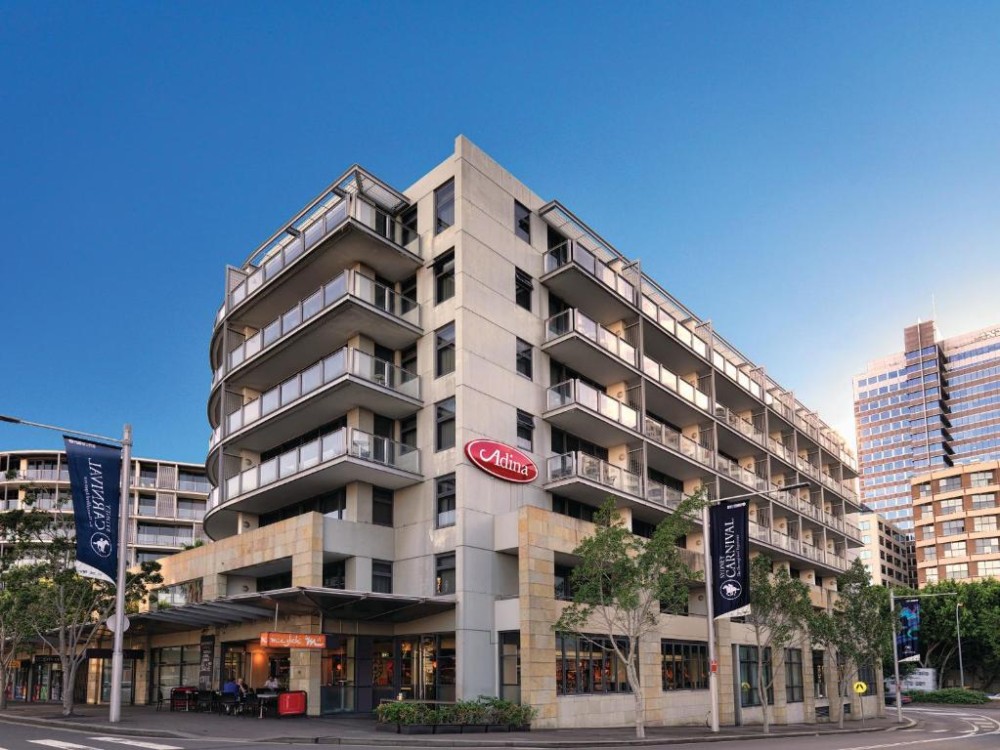 Apex Travel Club - ATC - Adina Apartment Hotel Sydney, Darling Harbour