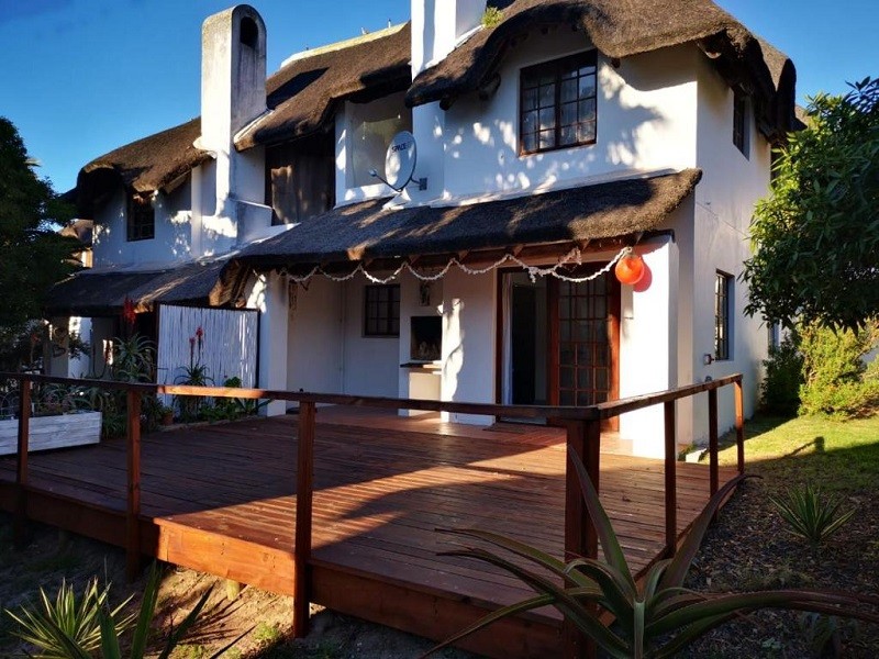 Apex Travel Club - ATC - WeskusKuier-Sea Shell House