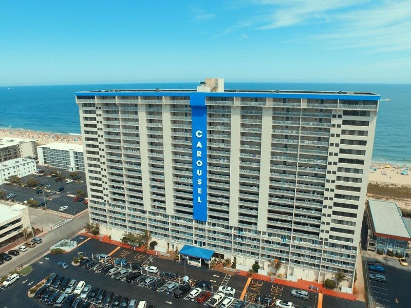 Apex Travel Club - ATC - Carousel Resort Hotel and Condominiums
