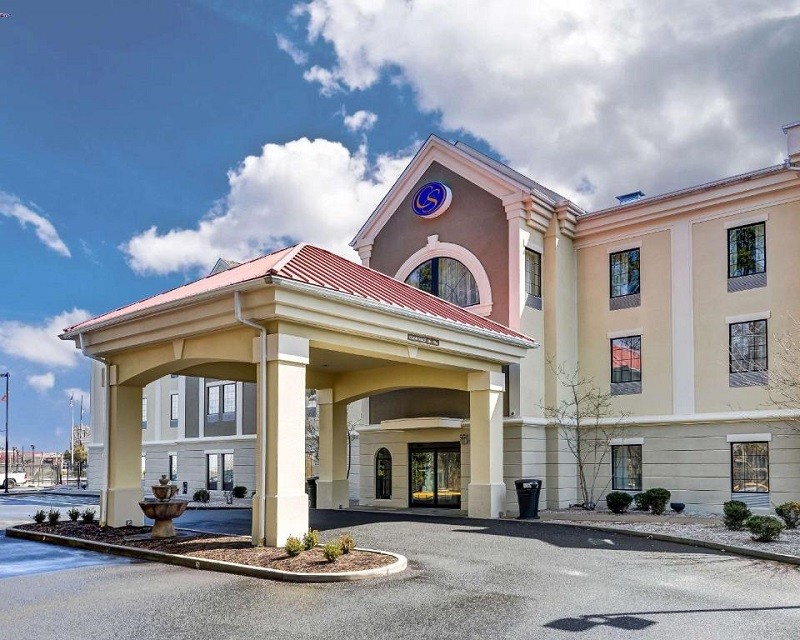 Apex Travel Club - ATC - Comfort Suites Ocean City