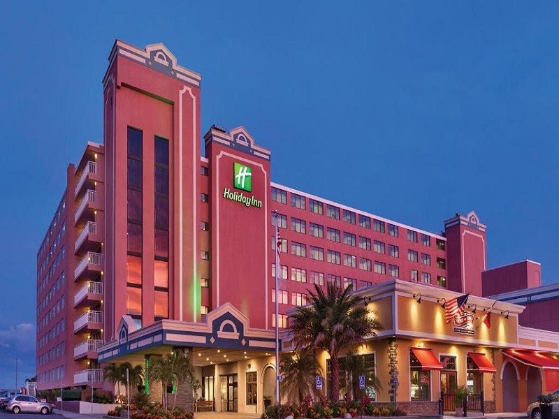 Apex Travel Club - ATC - Holiday Inn Ocean City, an IHG Hotel