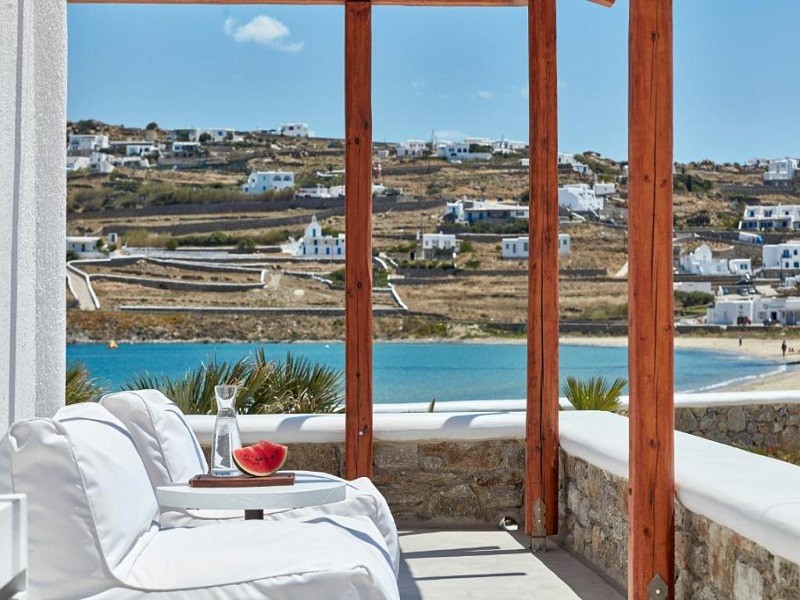 Apex Travel Club - ATC - Mykonos Waves Beach House & Suites