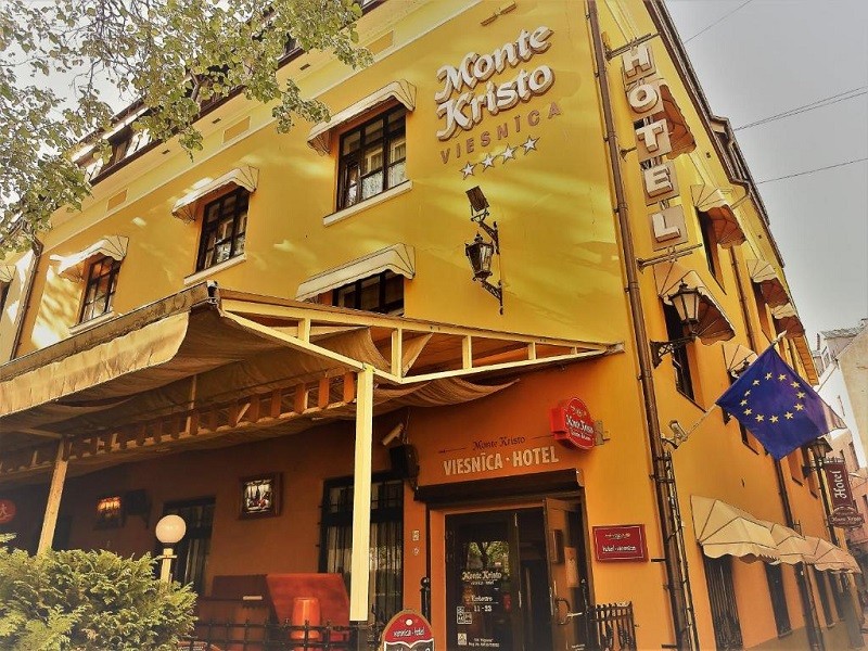 Apex Travel Club - ATC - Boutique Hotel Monte Kristo