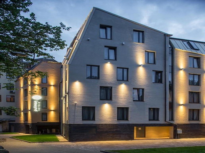 Apex Travel Club - ATC - Pullman Riga Old Town