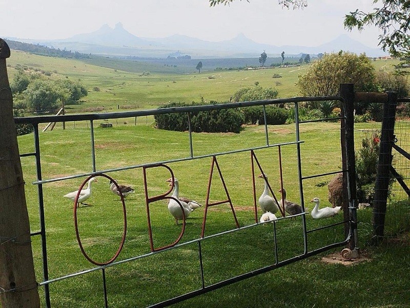 Apex Travel Club - ATC - Oban Historical Guest Farm