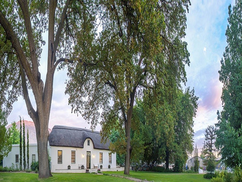 Apex Travel Club - ATC - Gys se Huis