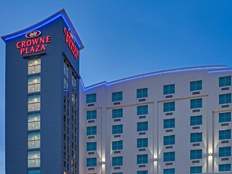 Apex Travel Club - ATC - Crowne Plaza Hotel & Resorts Fort Lauderdale Airport/ Cruis