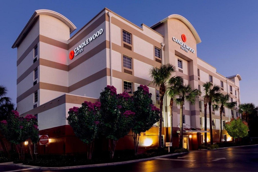 Apex Travel Club - ATC - Candlewood Suites Fort Lauderdale Airport-Cruise