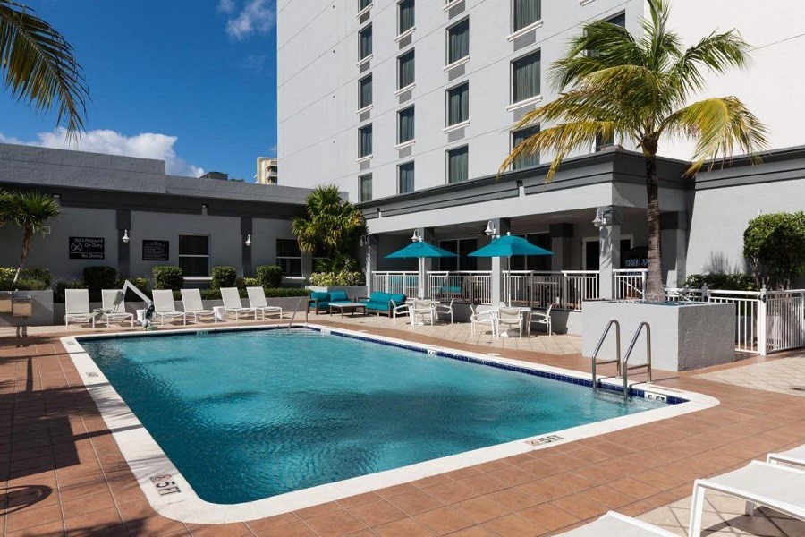 Apex Travel Club - ATC - Hampton Inn Fort Lauderdale Downtown Las Olas Area