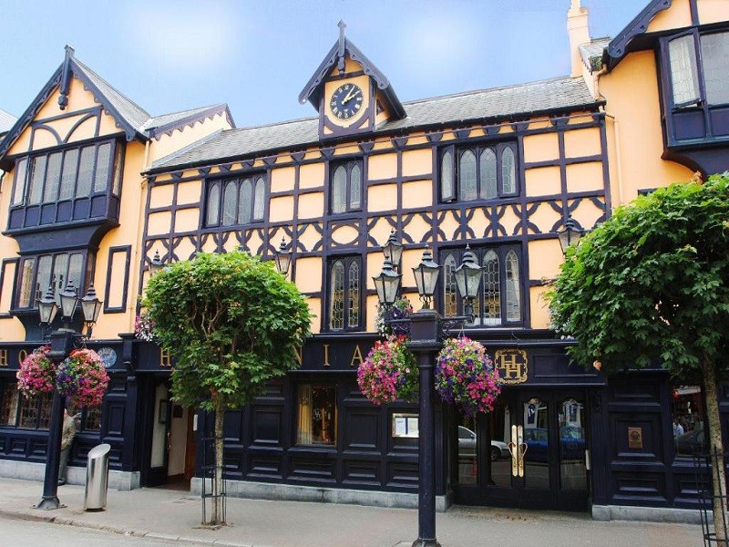 Apex Travel Club - ATC - Hibernian Hotel & Leisure Centre