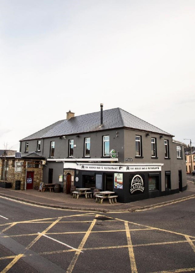 Apex Travel Club - ATC - Maddens Bridge Bar & Guesthouse
