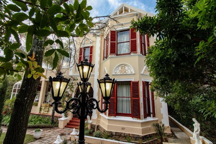 Apex Travel Club - ATC - Carmichael House Boutique Hotel