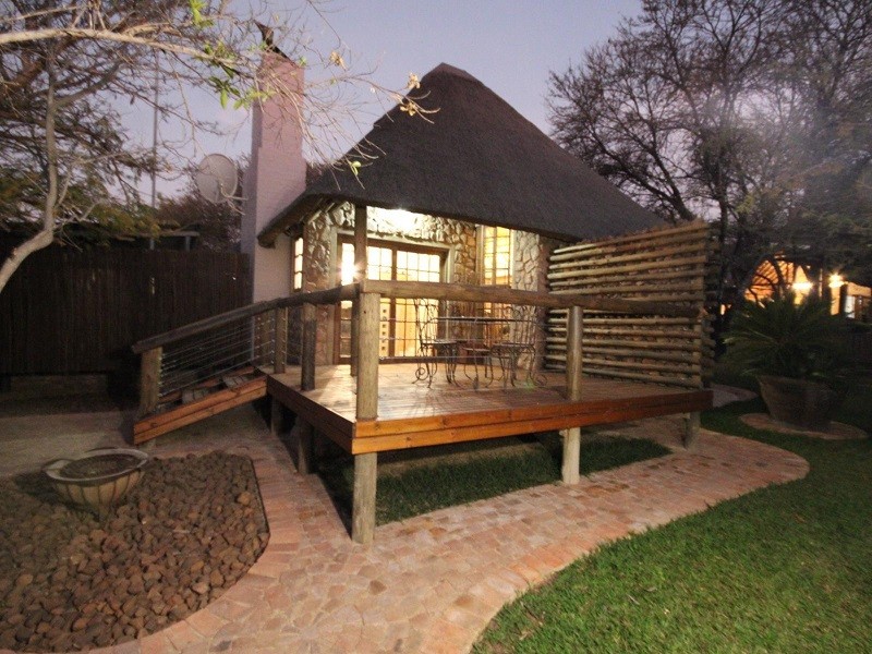 Apex Travel Club - ATC - Monkey Thorn Cottage