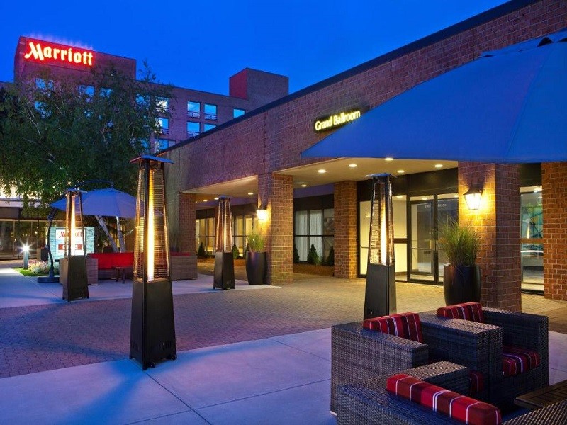 Apex Travel Club - ATC - Boston Marriott Burlington