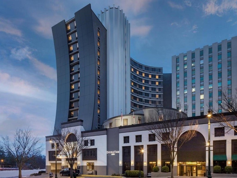 Apex Travel Club - ATC - DoubleTree by Hilton Silver Spring Washington DC North