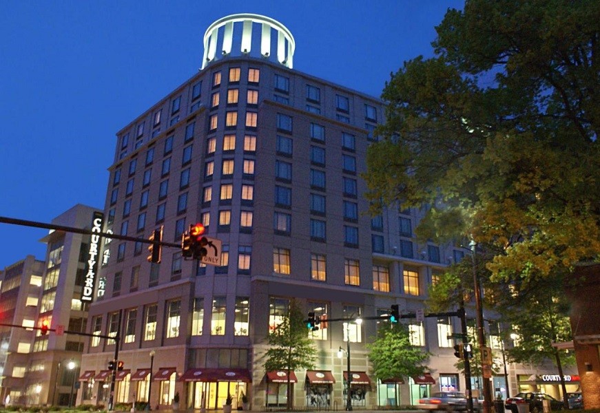 Apex Travel Club - ATC - Courtyard by Marriott Silver Spring Downtown