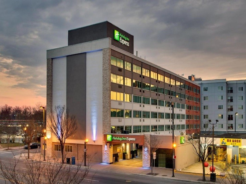 Apex Travel Club - ATC - Holiday Inn Express Washington DC Silver Spring, an IHG Hot