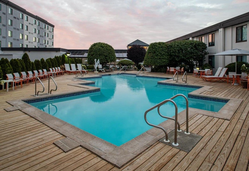 Apex Travel Club - ATC - Holiday Inn Hasbrouck Heights-Meadowlands