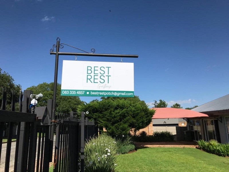 Apex Travel Club - ATC - Potch Best Rest