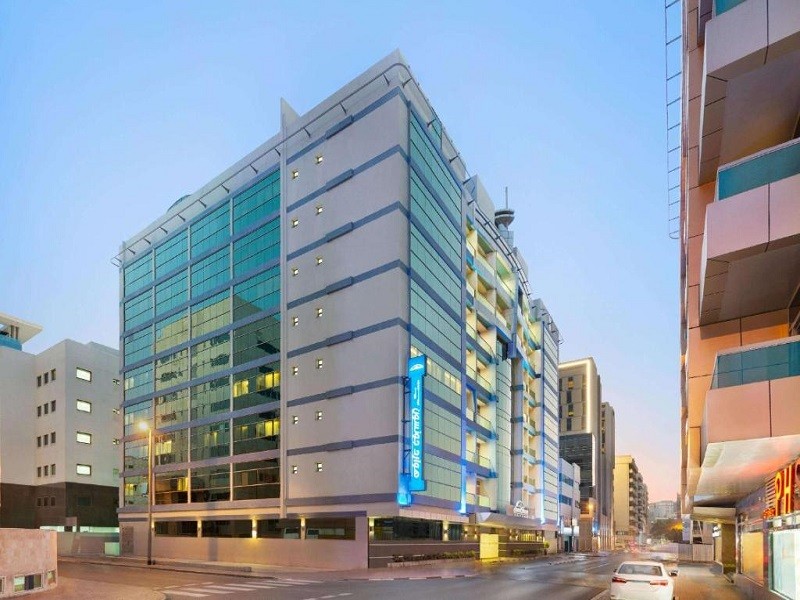 Apex Travel Club - ATC - Howard Johnson Plaza By Wyndham Dubai