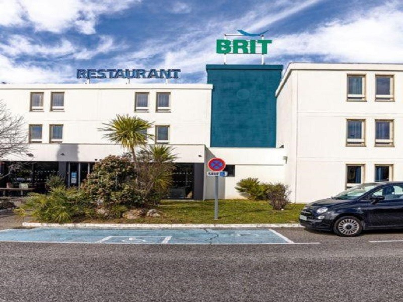 Apex Travel Club - ATC - Brit Hotel Marseille Aéroport - A&S