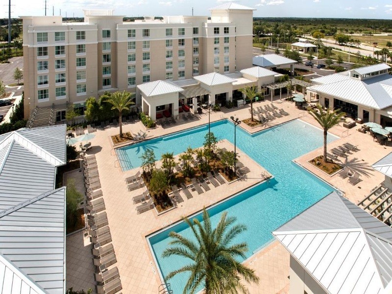 Apex Travel Club - ATC - TownePlace Suites Orlando at Flamingo Crossing Town Center