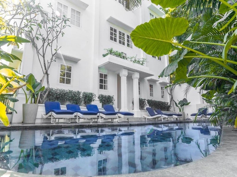 Apex Travel Club - ATC - Umalas Suites