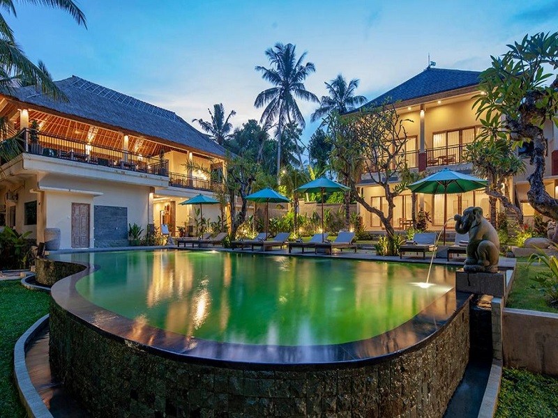 Apex Travel Club - ATC - The Kalyana Ubud Resort