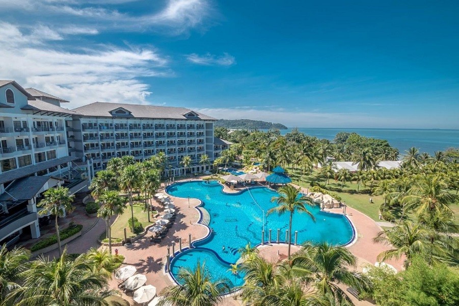 Apex Travel Club - ATC - Thistle Port Dickson