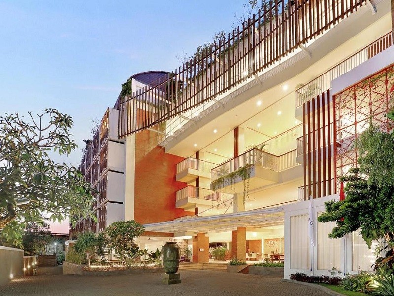 Apex Travel Club - ATC - FOX Hotel Jimbaran Beach