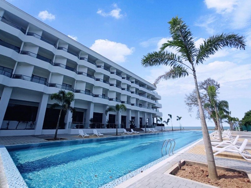 Apex Travel Club - ATC - Pacific Regency Beach Resort, Port Dickson