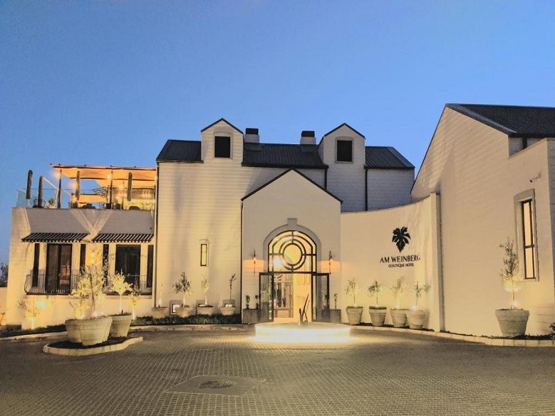 Apex Travel Club - ATC - The Weinberg Windhoek