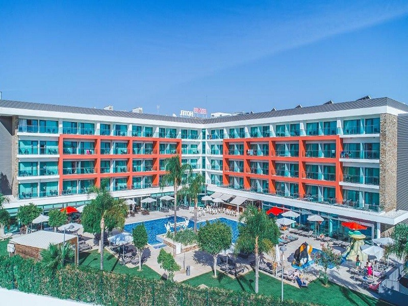 Apex Travel Club - ATC - Aquashow Park Hotel
