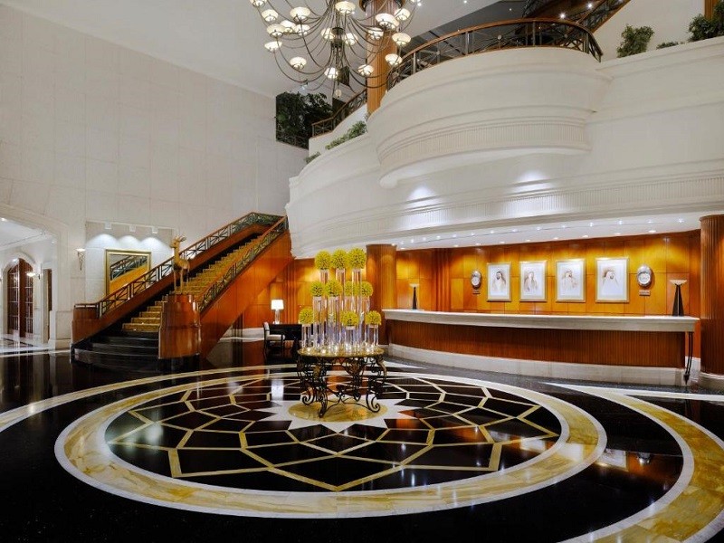 Apex Travel Club - ATC - The Bristol Hotel