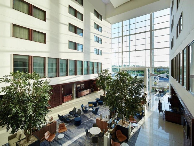Apex Travel Club - ATC - Leicester Marriott Hotel