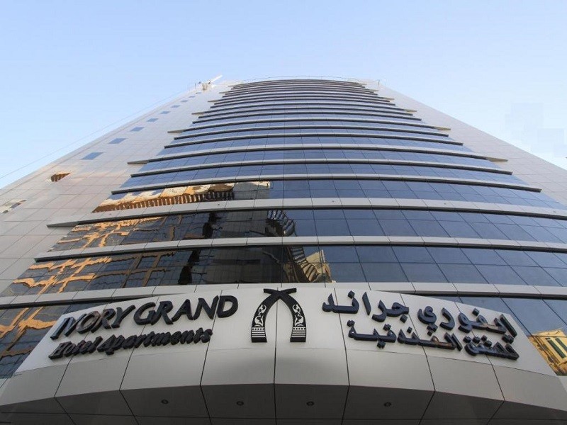 Apex Travel Club - ATC - Ivory Grand Hotel Apartments
