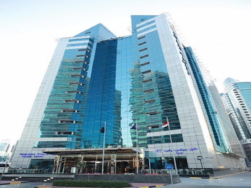 Apex Travel Club - ATC - Golden Tulip Media Hotel