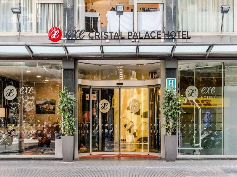 Apex Travel Club - ATC - Exe Cristal Palace