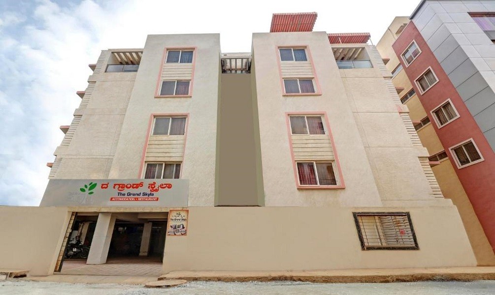 Apex Travel Club - ATC - Treebo Trend The Grand Skyla Marathahalli